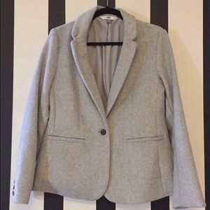 Old Navy Wool Blazer
